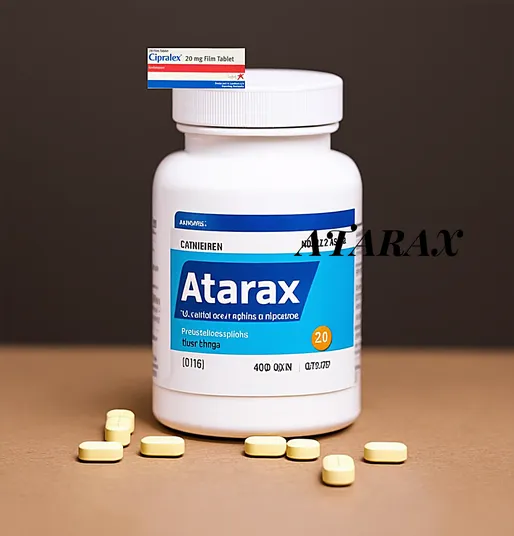 Atarax faut il une ordonnance